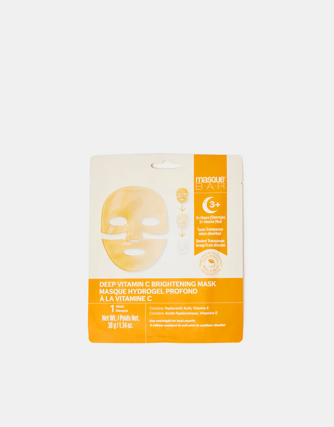 Masque Bar Deep Vitamin C Brightening Face Mask, , large