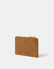 Suedette Card Holder, , large
