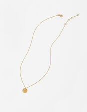 Gold Vermeil Constellation Necklace – Gemini, , large