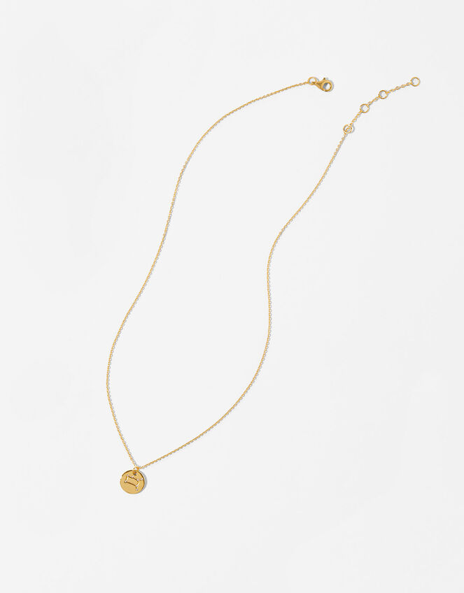 Gold Vermeil Constellation Necklace – Gemini, , large