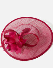 Charlotte Flower Disc Band Fascinator, , large
