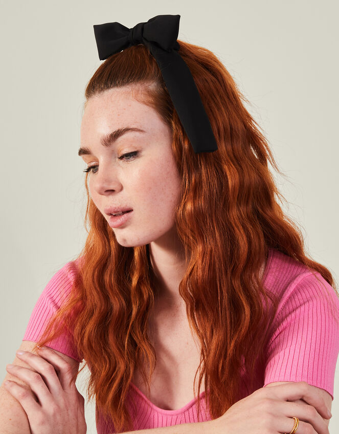 Bow Scrunchie, , large