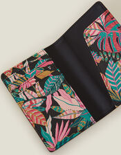 Tropical Print Passport Holder, , large