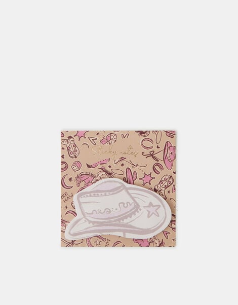 Western Sticky Notes, , large
