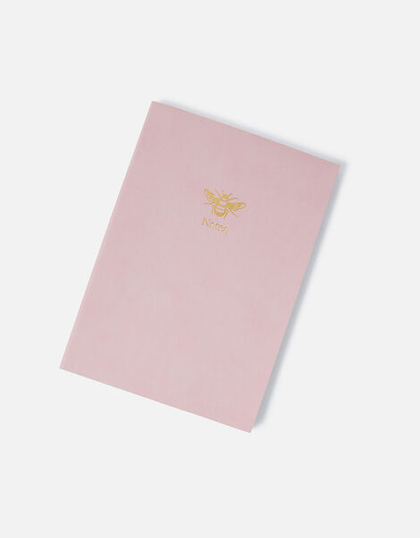 Embossed Bee Hardback Notebook, , large