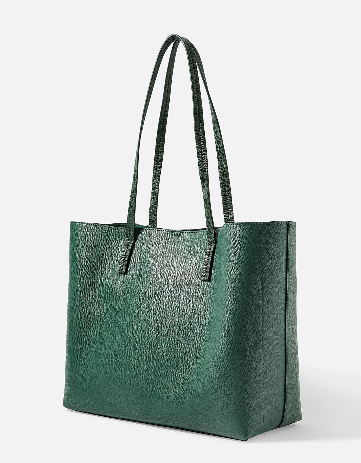 Accessorize tote bag sale top