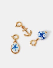 3-Pack Anchor Jewellery Charms, , large