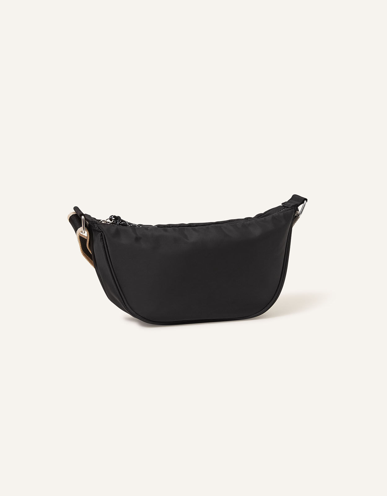 Sling Cross Body Bag in Recycled Nylon Cross body bags