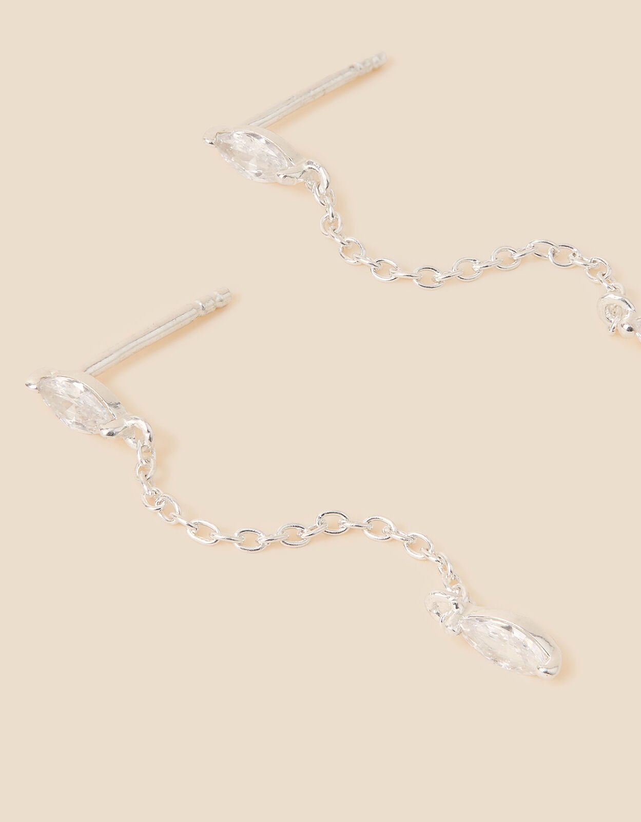 Sterling silver new arrivals sparkle chain
