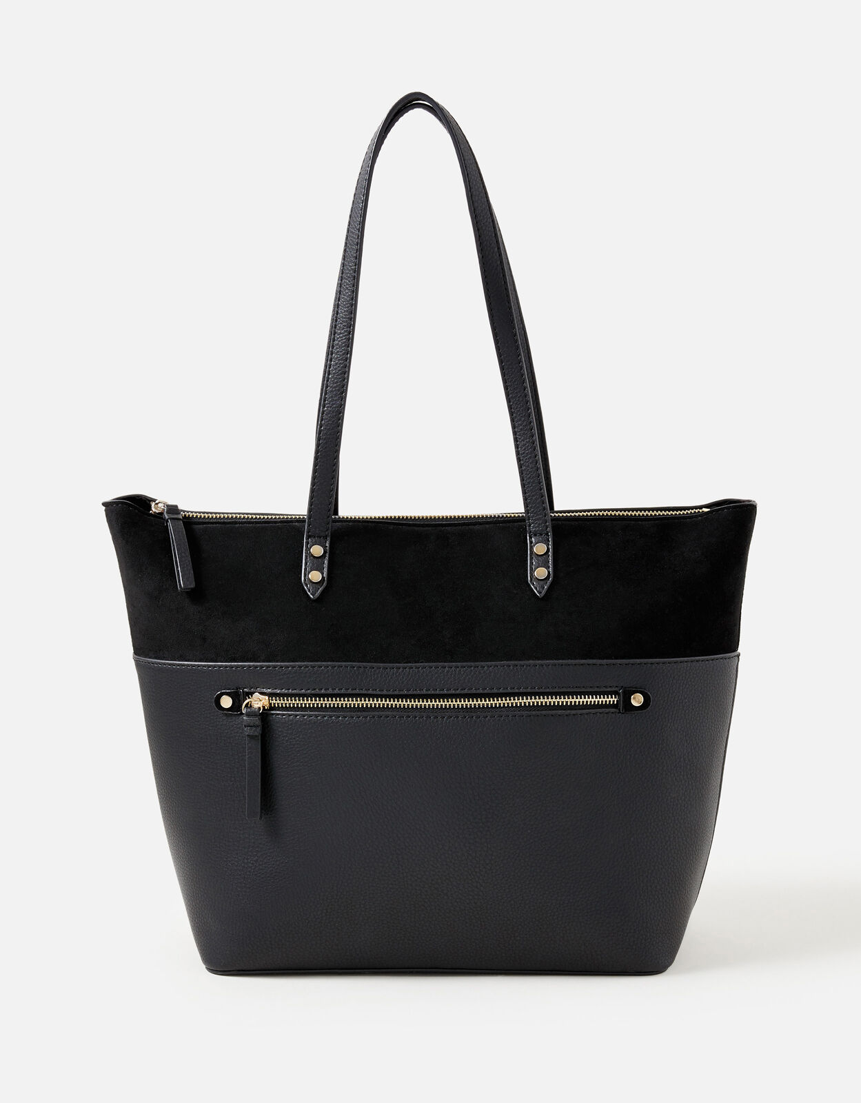 Black handbags store accessorize
