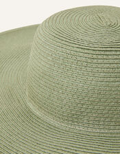 Wide Brim Floppy Hat, , large