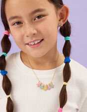 Girls Make-Your-Own Star Necklace, , large