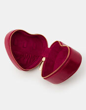 Heart Travel Jewellery Box, , large