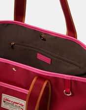 Canvas Shopper Bag, , large