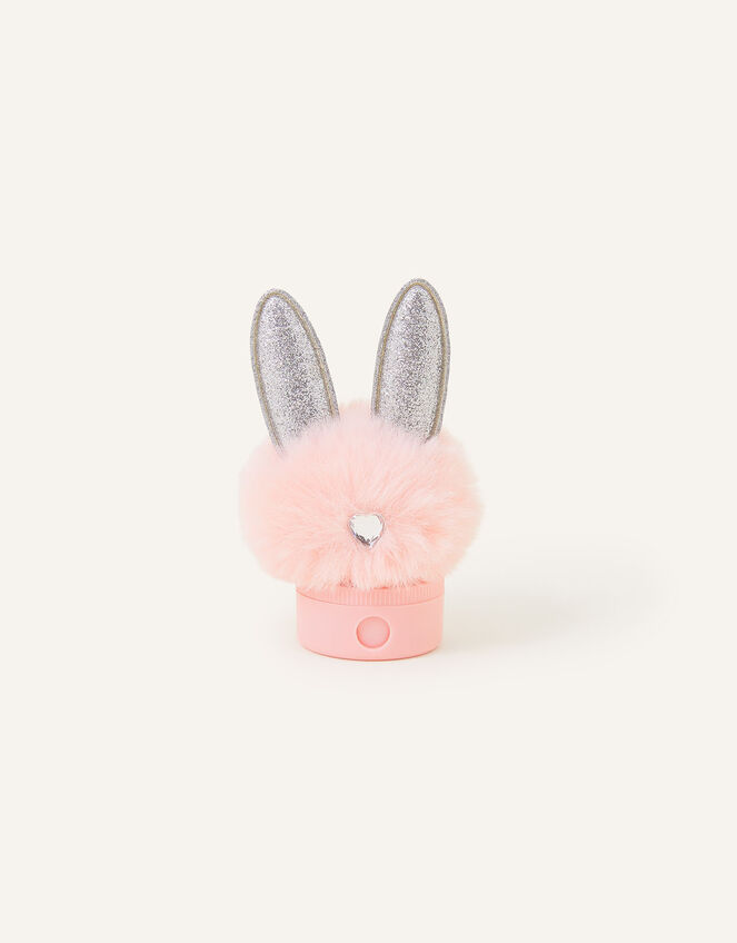 Bunny Pom-Pom Pencil Sharpener, , large