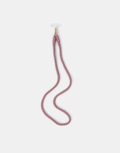 Braided Cord Phone Strap, , large