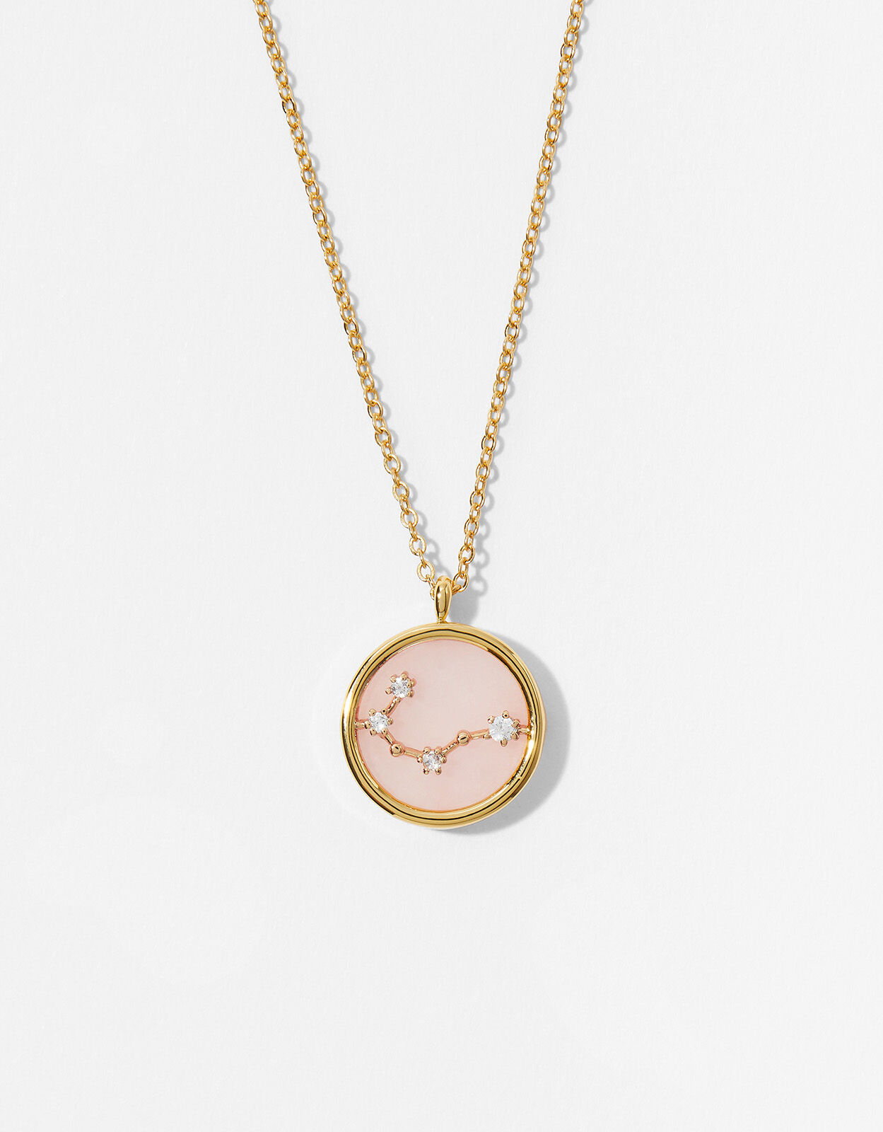 Accessorize constellation clearance necklace