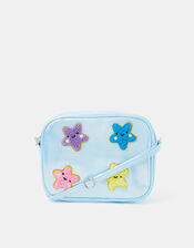 Girls Star Crossbody Bag, , large