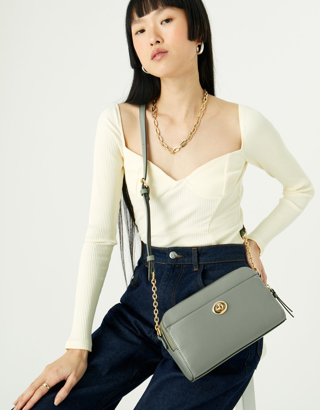 mini cross body purse