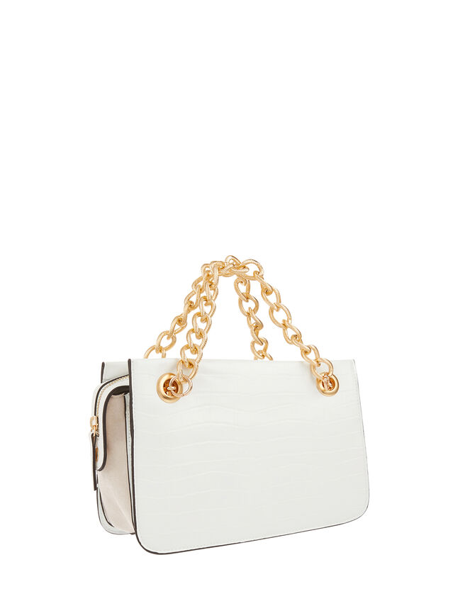 Sandy Chunky Chain Bag, , large