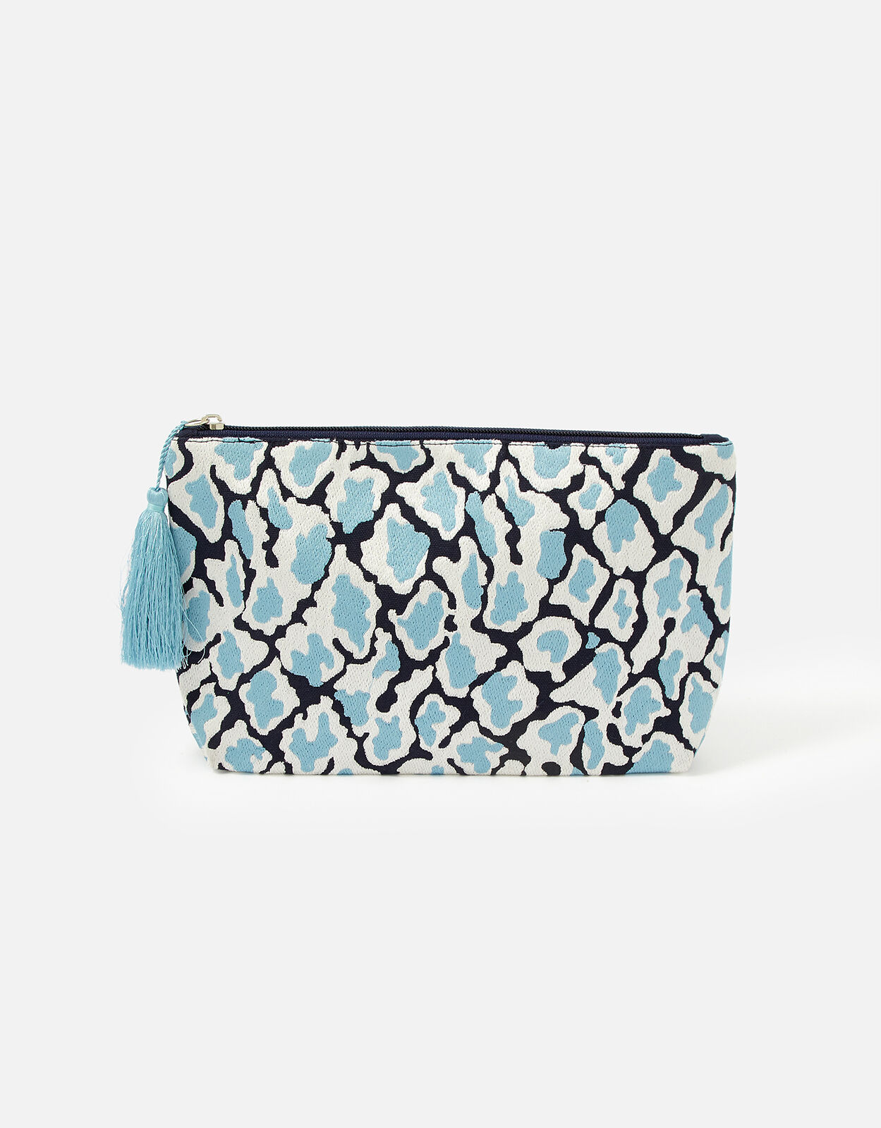 Leopard print pouch hotsell