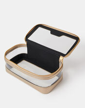 Clear Make Up Bag, , large