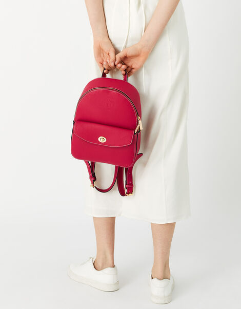 Ricki Backpack Red, Red (RED), large