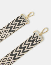 Chevron Bag Strap, , large