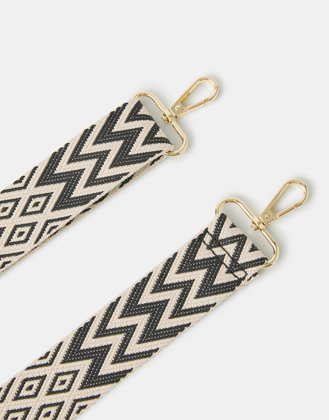 Chevron Bag Strap, , large