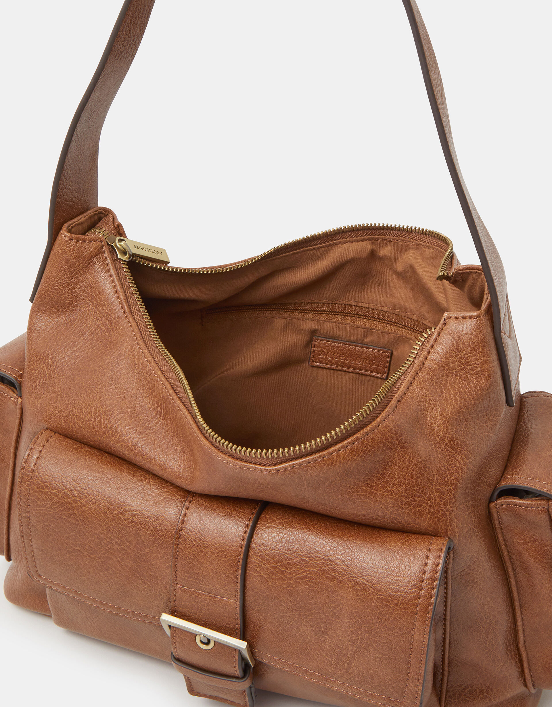 Utility Shoulder Bag | Shoulder Bags | Accessorize UK