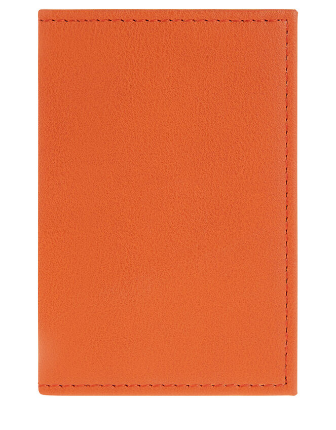 Card Holder, Orange (ORANGE), large