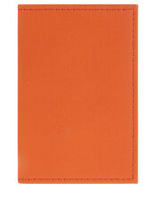 Card Holder, Orange (ORANGE), large