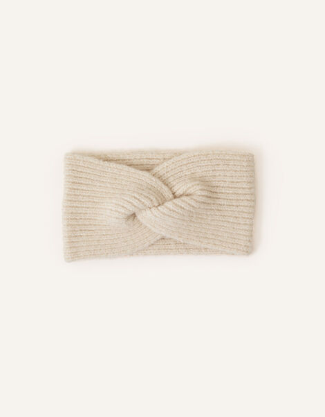 Soft Knit Bando, Natural (NATURAL), large