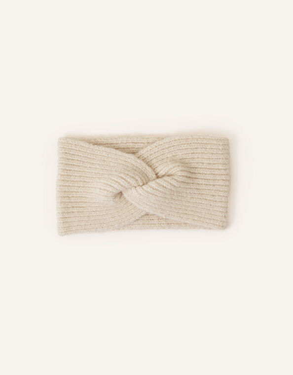 Soft Knit Bando, Natural (NATURAL), large