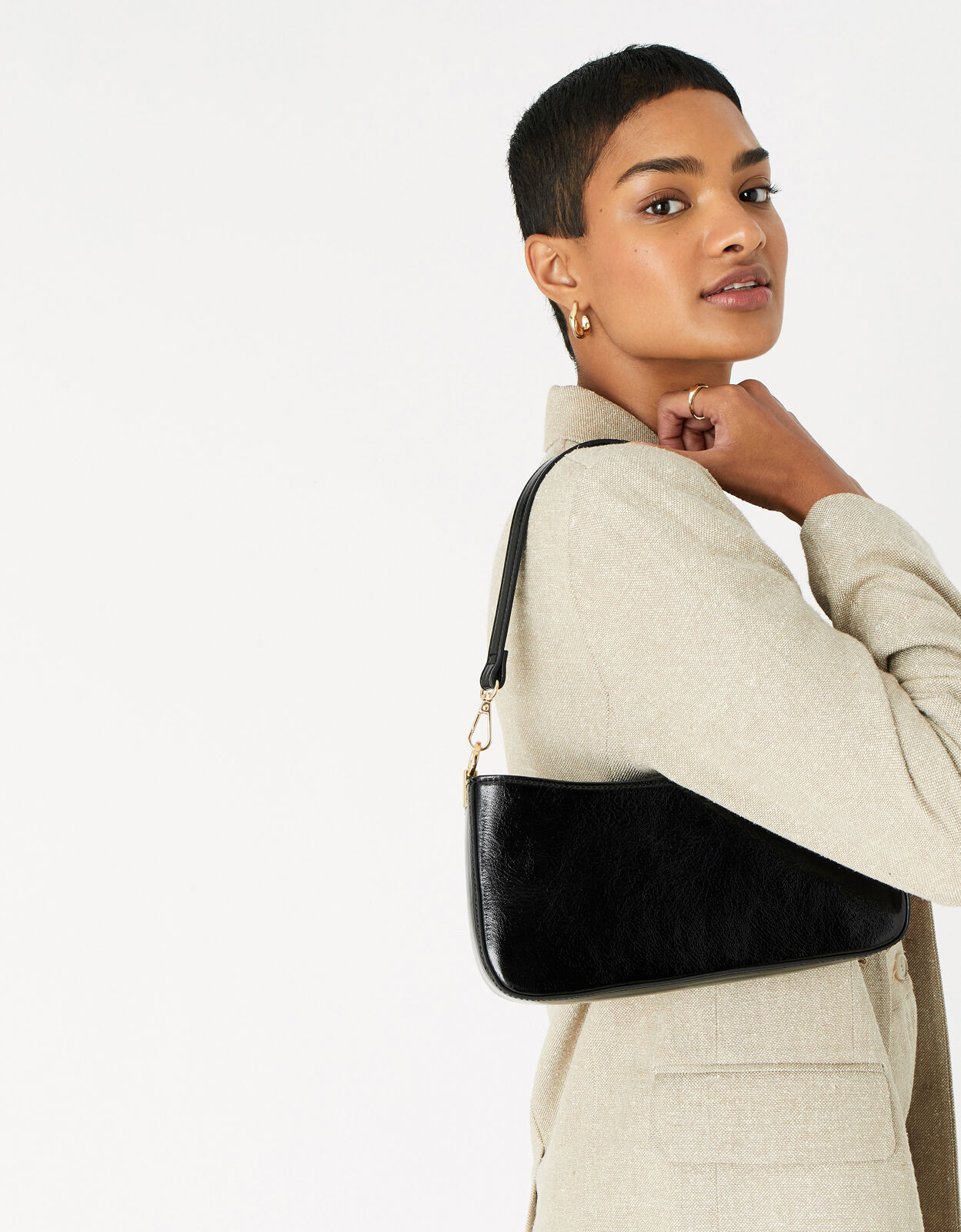 Accessorize shoulder bag new arrivals