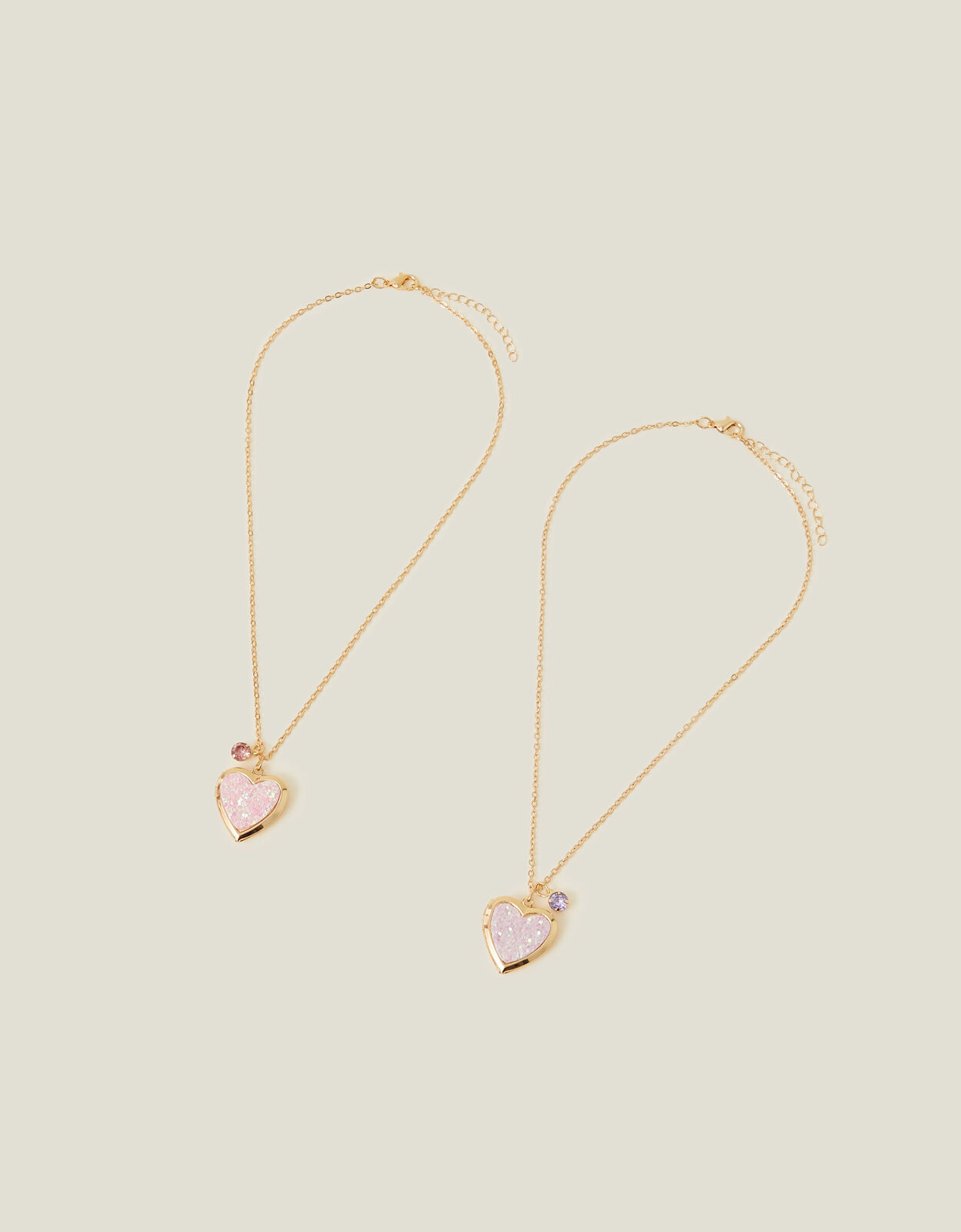 Accessorize necklaces 2025
