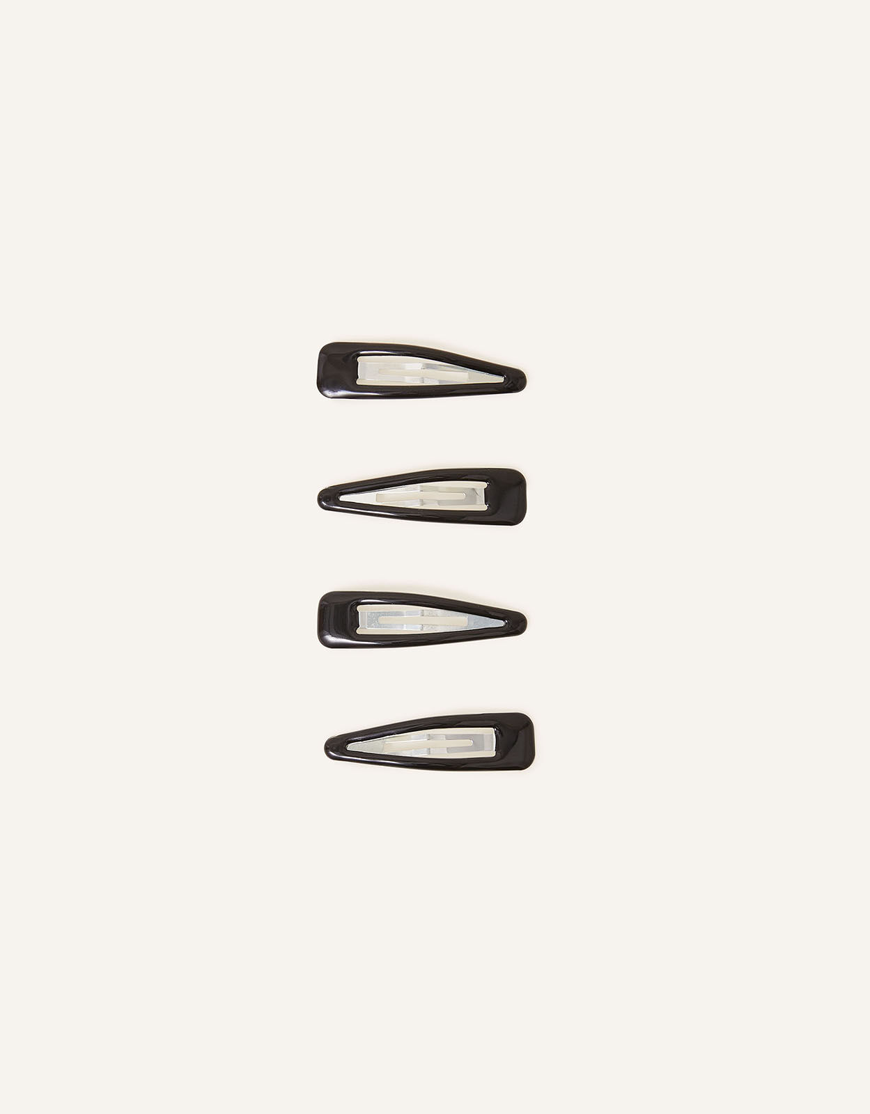 Plain hair clips online