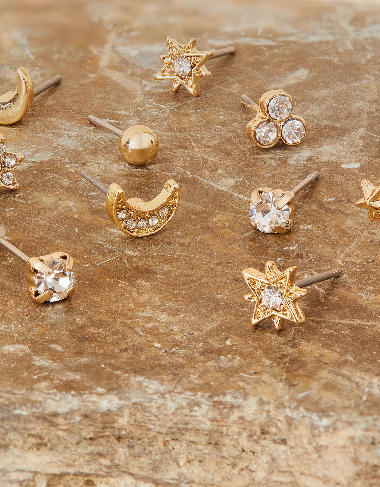 Sparkly earrings hot sale