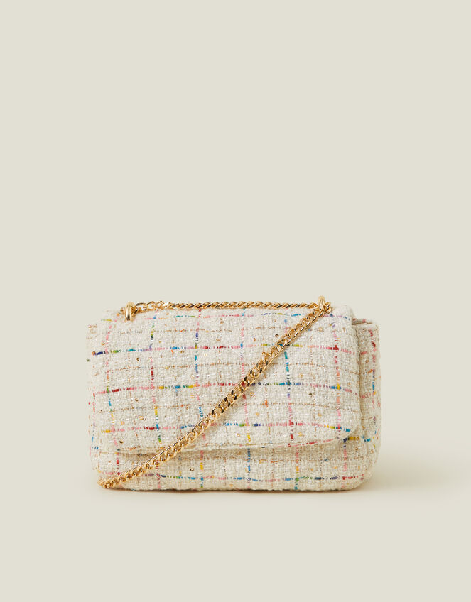 Boucle Shoulder Bag, , large
