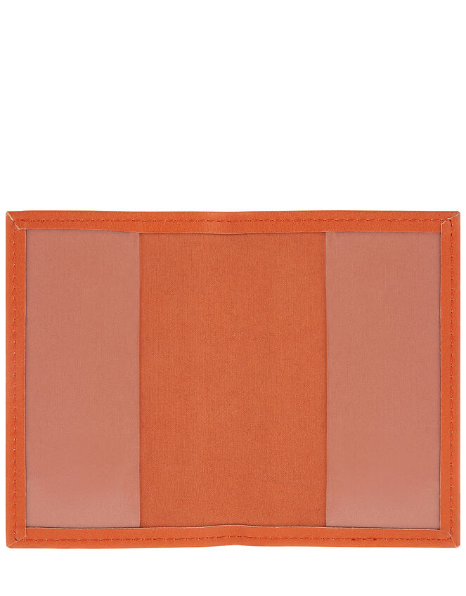 Card Holder, Orange (ORANGE), large