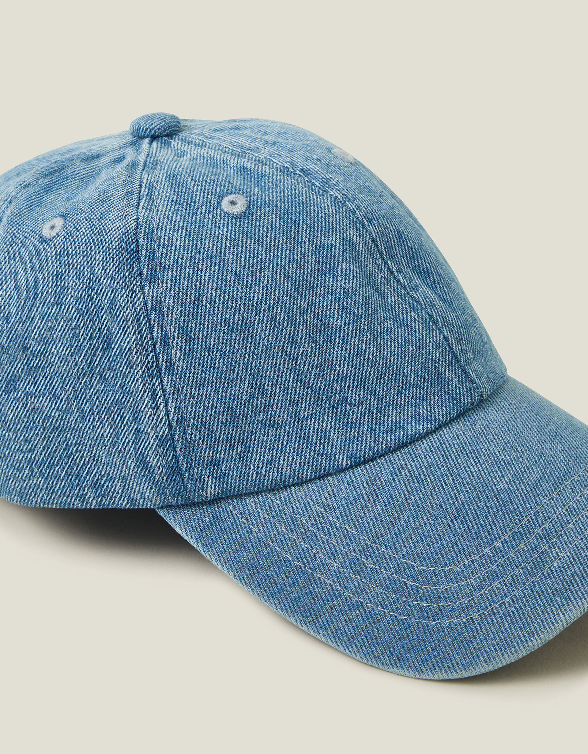 Denim Cap | Hats | Accessorize UK