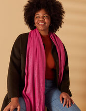 Occasion Scarf, Pink (PINK), large