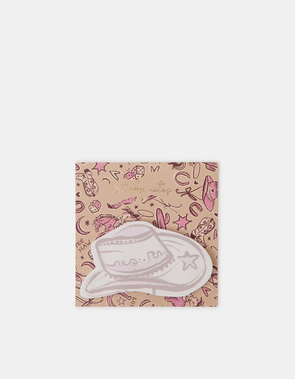 Western Sticky Notes, , large