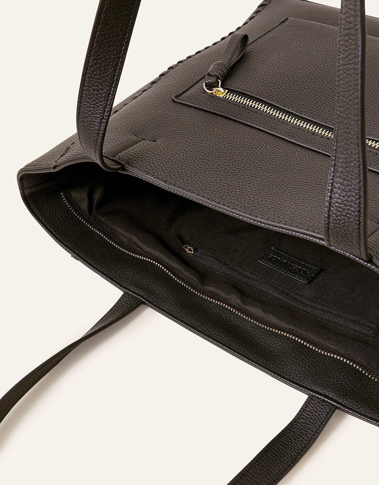 Front deals pocket bag