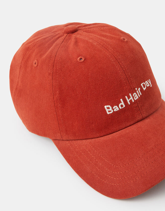 Bad Hair Day Baseball Cap, , large