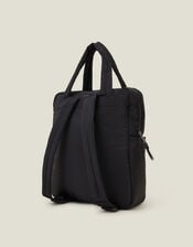 Nylon Backpack, , large