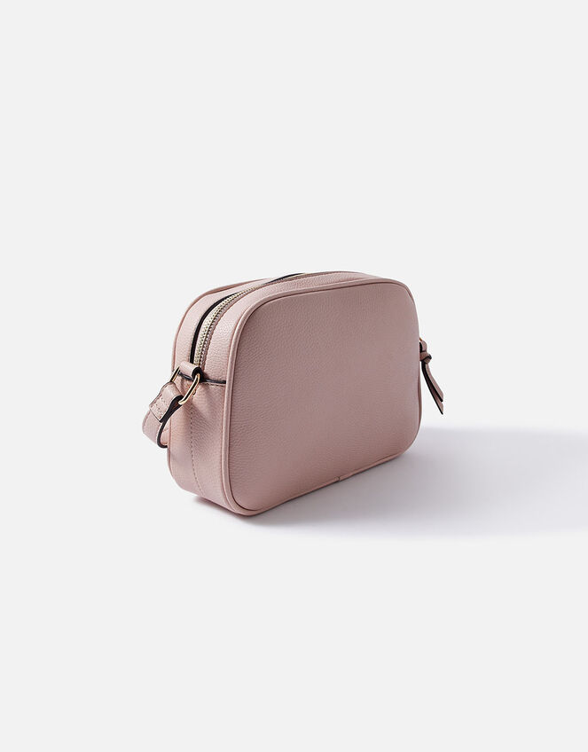 Abby Cross-Body Bag, Nude (NUDE), large