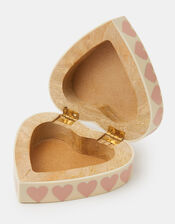 Mini Heart Trinket Box, , large