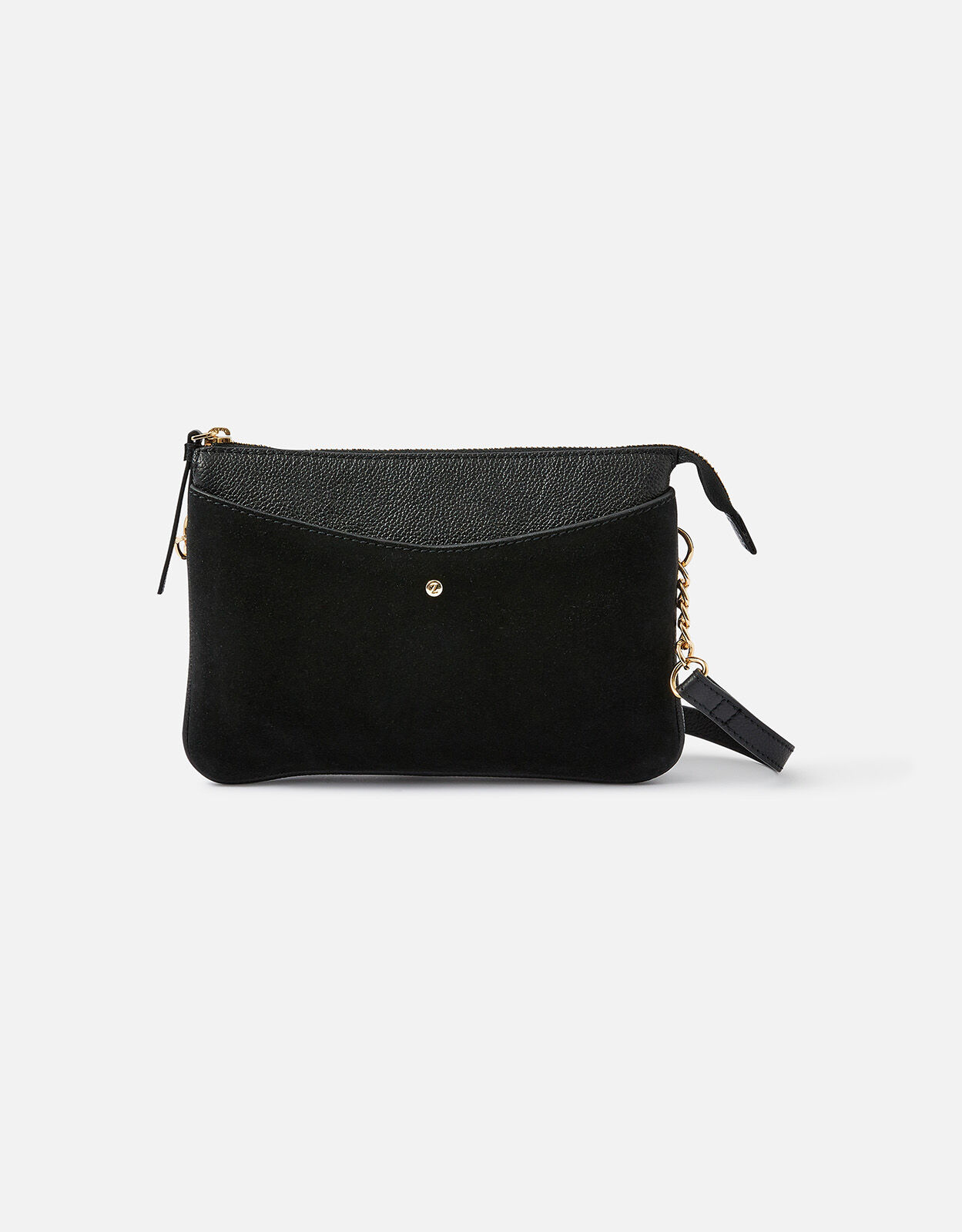 Accessorize black deals cross body bag