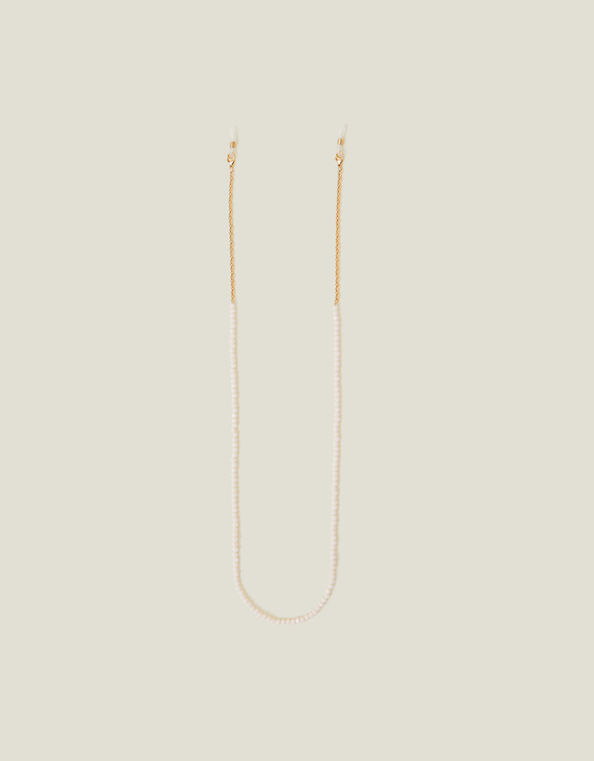 Beaded Link Glasses Chain , , large